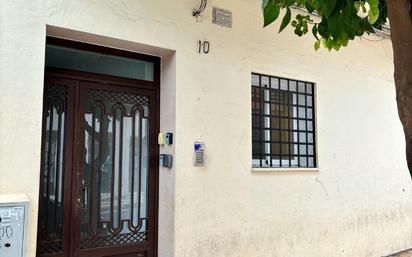 Exterior view of Flat for sale in Málaga Capital  with Air Conditioner, Furnished and Washing machine
