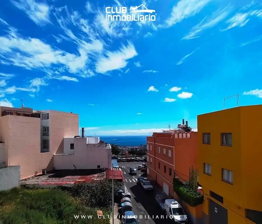 Vista exterior de Edificio en venta en Santa Cruz de Tenerife