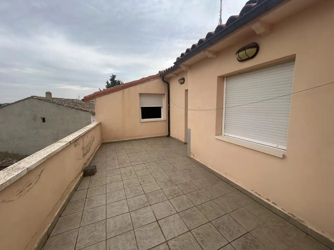 Terrassa de Casa o xalet en venda en Monteagudo, Navarra