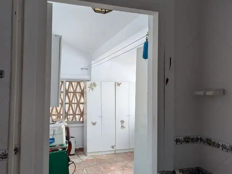 Cuina de Casa o xalet en venda en Almuñécar amb Jardí privat i Balcó