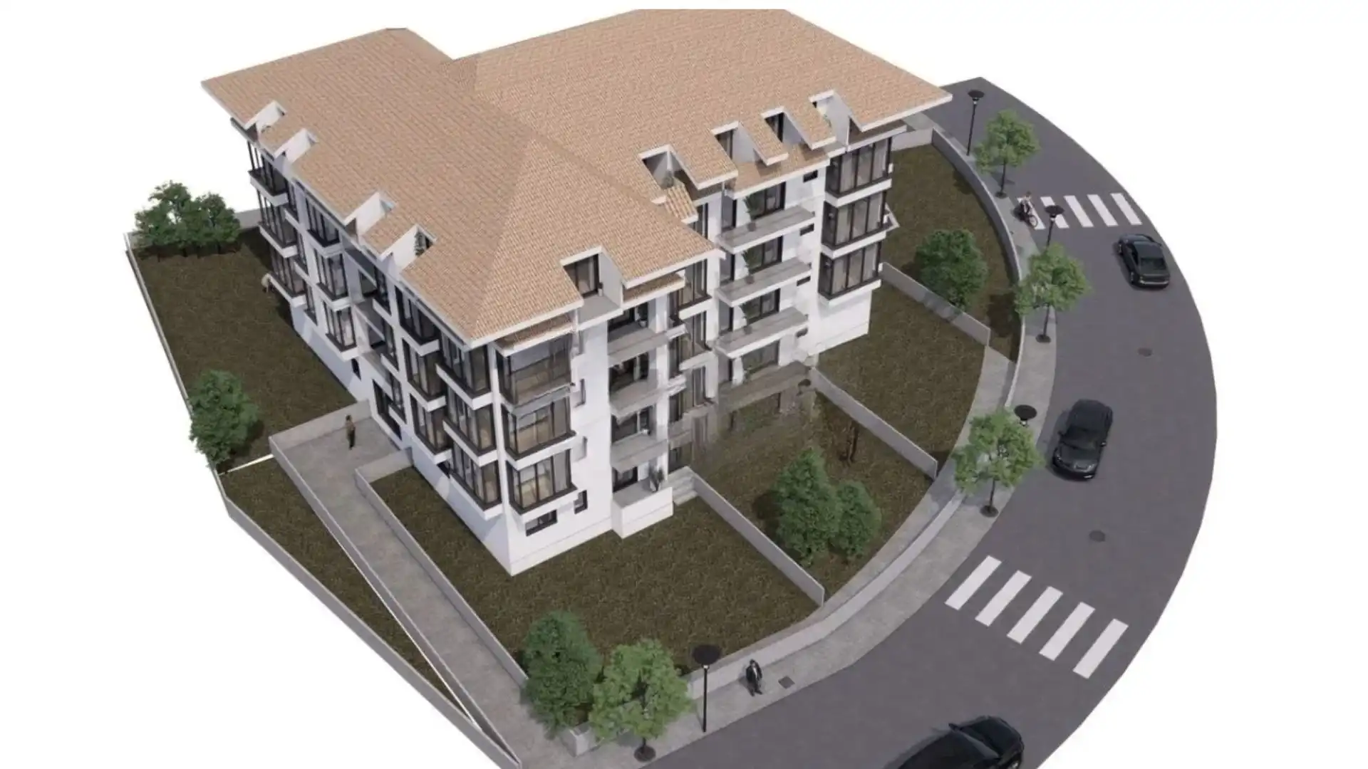 Neubau-Wohnung mit Terrasse zum Verkauf in Calle de San Juan 7, imagen 13
