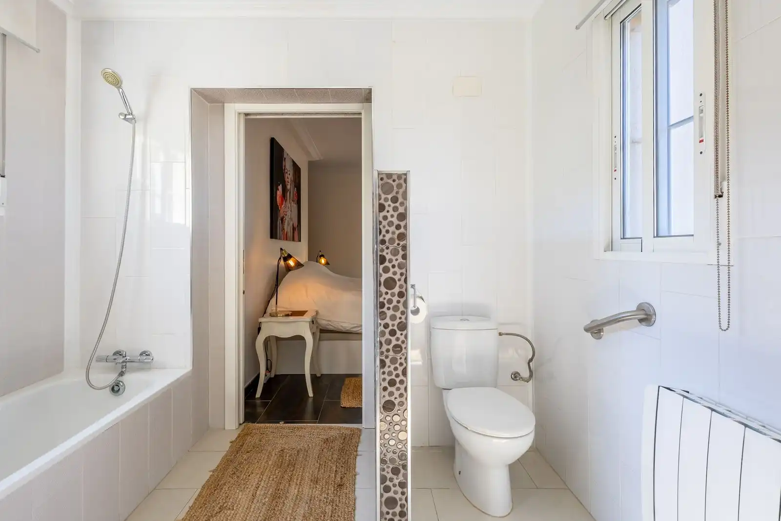 Bathroom of Houses for sale in Almoradí  with Private garden, Terrace and Swimming Pool