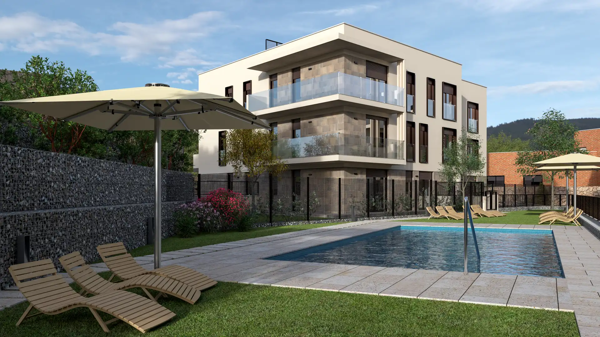 Bajo de obra nueva con terraza en venta en Carrer de Valentí Almirall 1, imagen 8