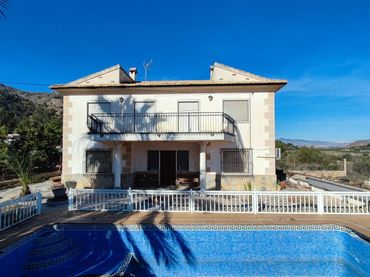 Chalet con piscina en venta en Montepinar - La Aparecida - Raiguero