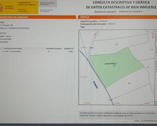 Land for sale in Novés