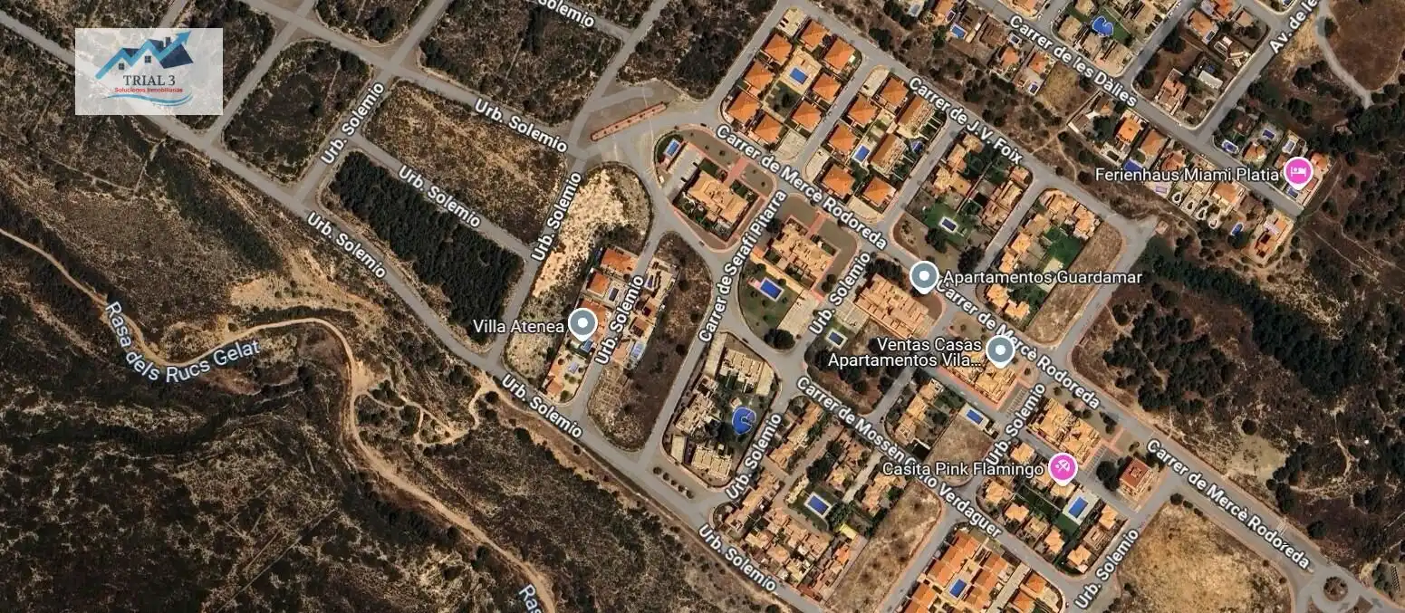 House with pool for sale in Calle JOSEP M DE SAGARRA DE, imagen 3