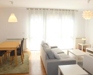 Living room of Flat for sale in Donostia - San Sebastián   with Heating, Storage room and Balcony