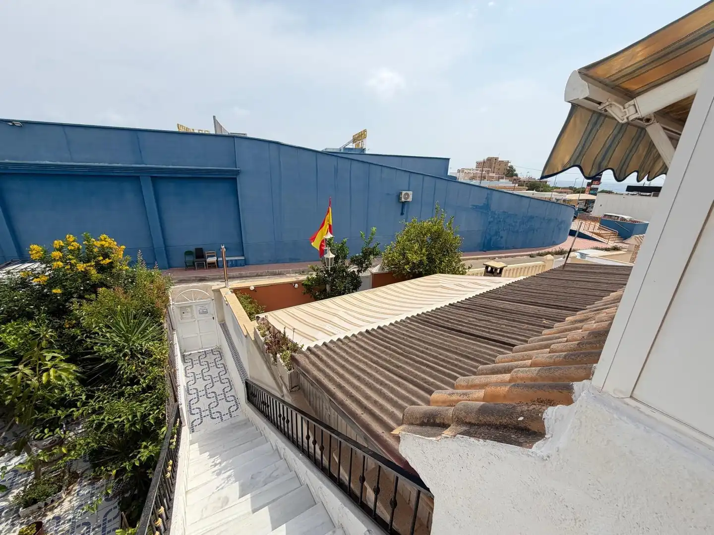 Vista exterior de Casa o xalet en venda en Torrevieja amb Aire condicionat, Calefacció i Traster
