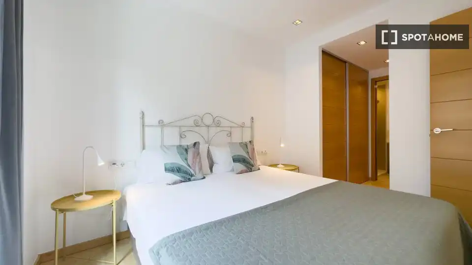 Flat with terrace to rent in Sant Martí, imagen 12