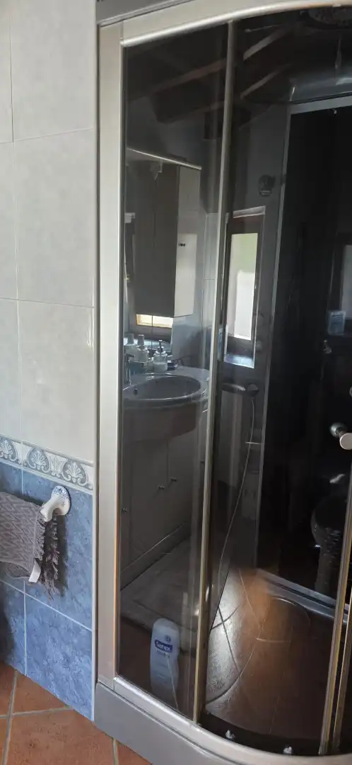 Bathroom of Detached homes for sale in Marina de Cudeyo  with Heating, Private garden and Storage room