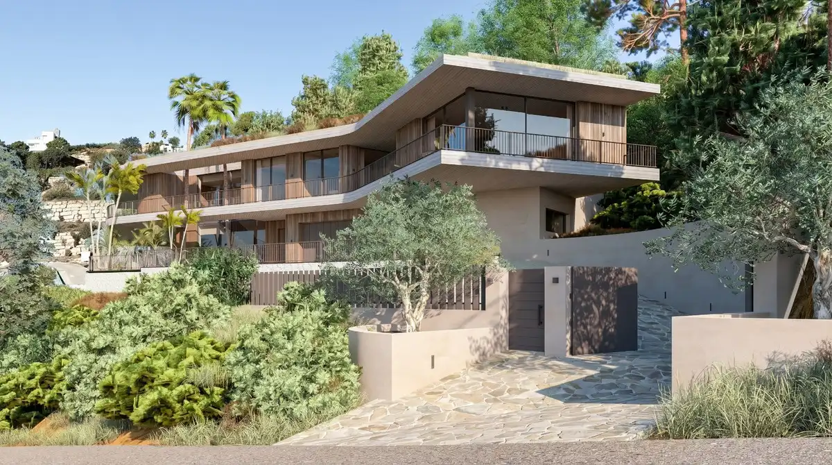 Xalet amb piscina en venda a Montemayor - Marbella Club, imagen 14