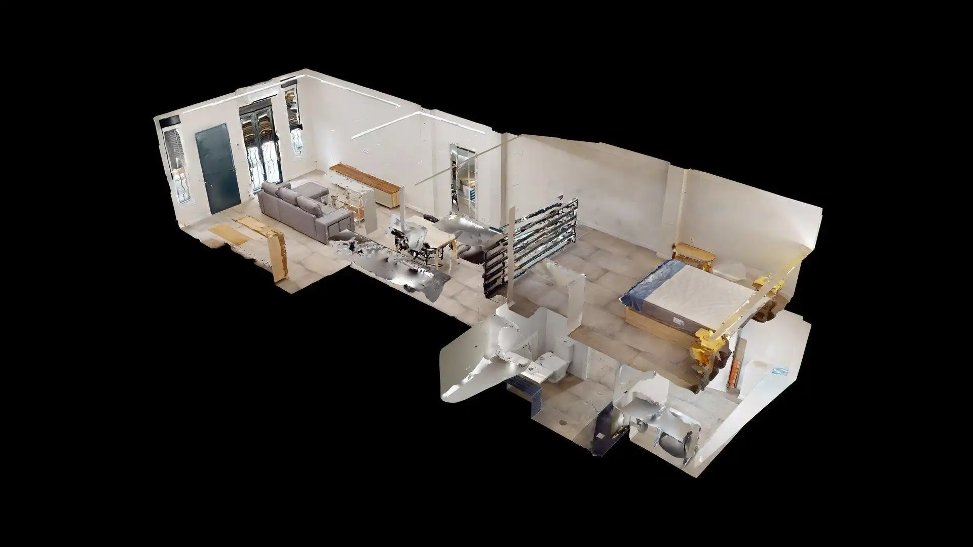 Loft in vendita a Norte-Sierra, imagen 8