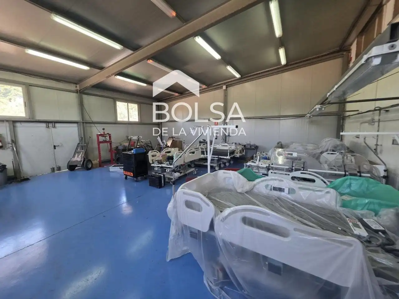Industrial building for sale in Congost - Santa Caterina, imagen 19
