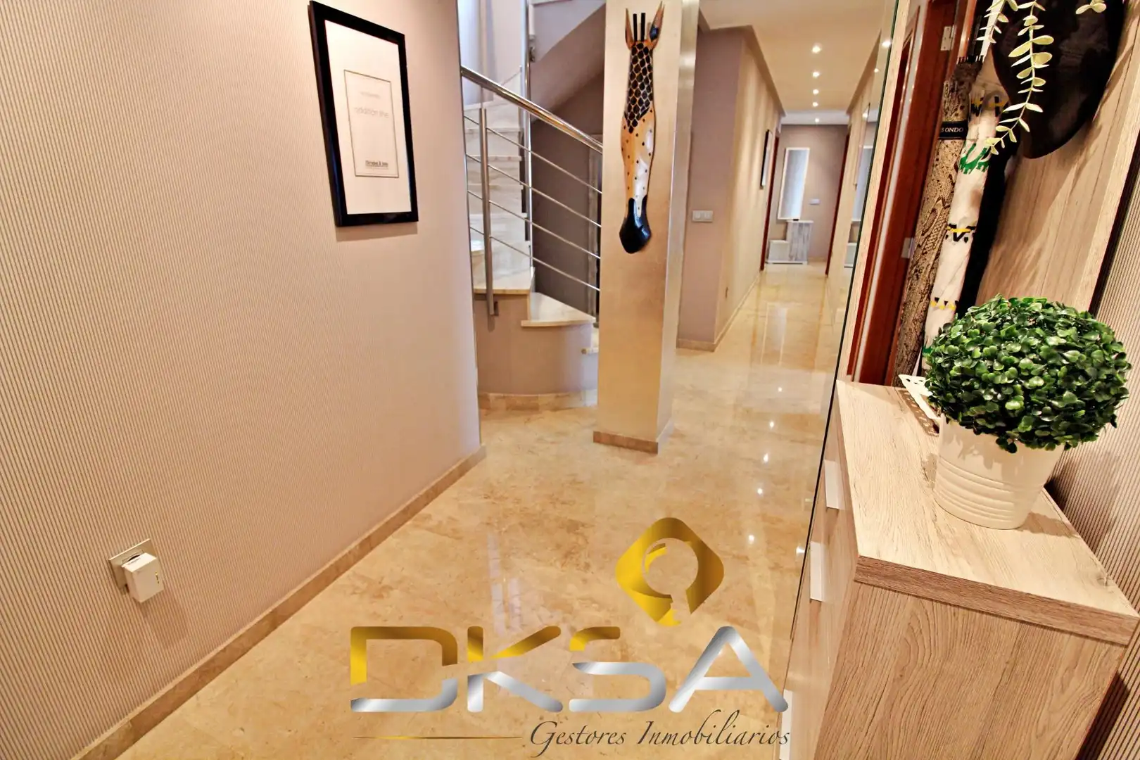 Ático en venta en Almazora / Almassora con Aire acondicionado, Calefacción y Terraza