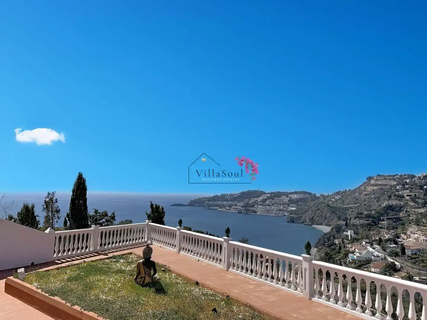 Casa o xalet en venda en Almuñécar amb Aire condicionat, Piscina i Balcó