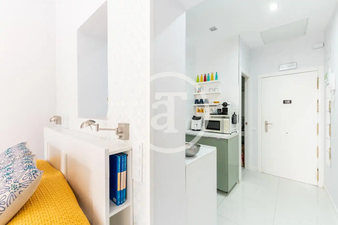 Appartement avec terrasse à louer à Calle del Correo, imagen 14