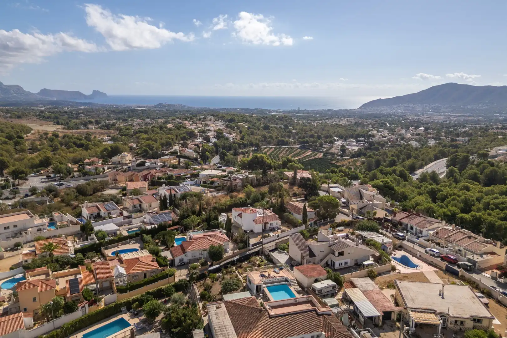 Villa avec piscine à vendre à Carrer Serra de L'Aljaiat 6, imagen 25