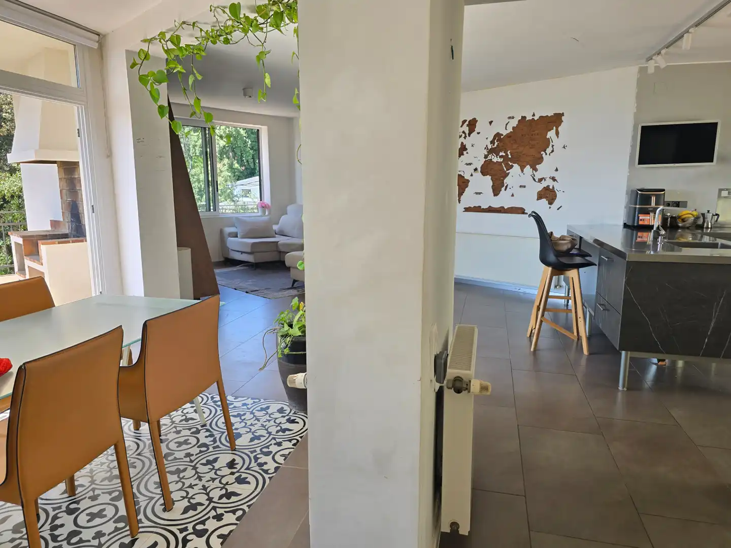 Villa avec terrasse à vendre à Carrer de la Serra del Gall, imagen 10
