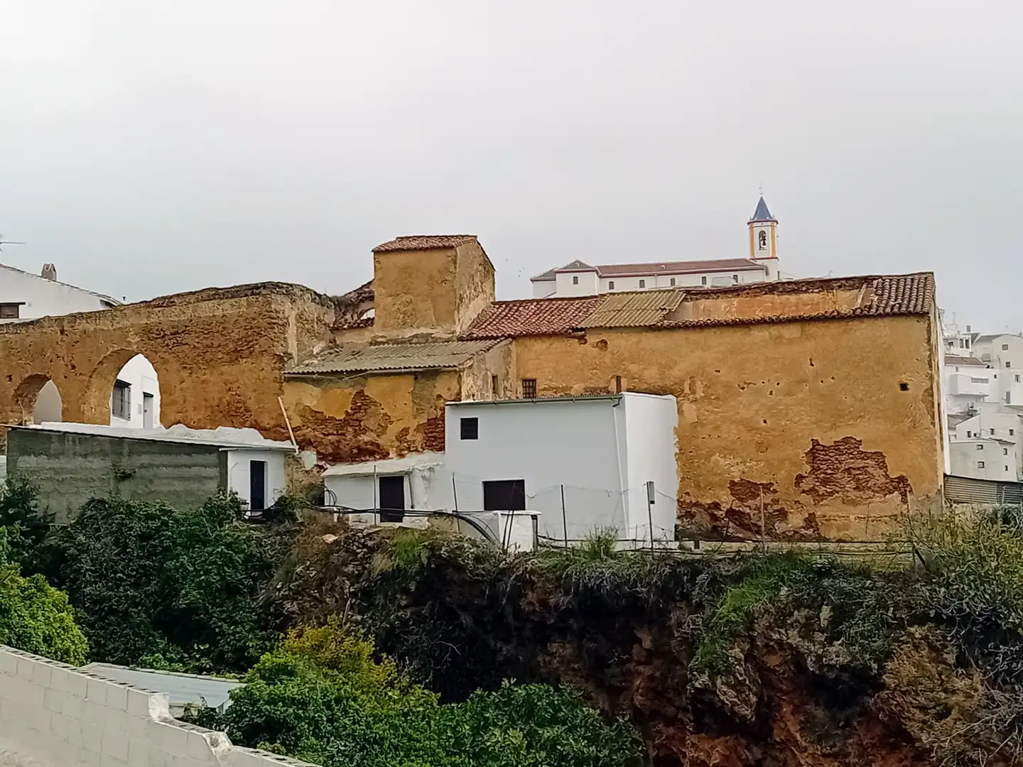 Exterior view of Storage room for sale in Yunquera