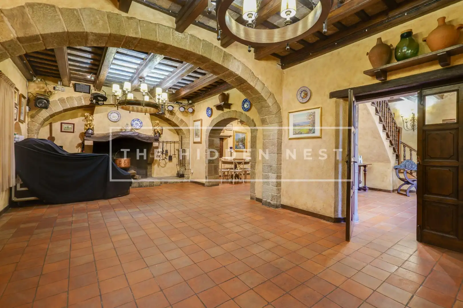 Finca rústica en venta en Sentmenat con Calefacción, Jardín privado y Trastero
