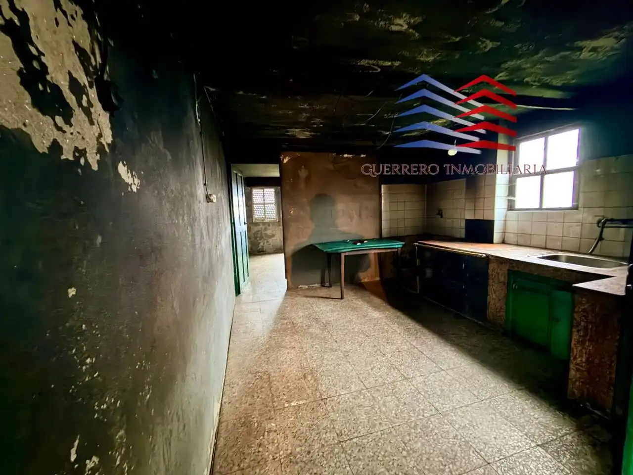 Cocina de Casa o chalet en venta en A Bola  con Jardín privado, Trastero y Balcón
