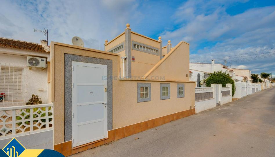 Foto 1 de Casa adosada en venda a Zona Carrefour - Urbanizaciones, Alicante