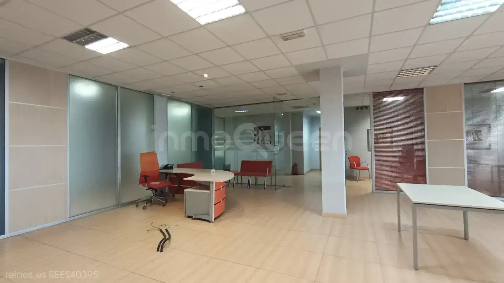 Oficina de alquiler en Llanera, Asturias