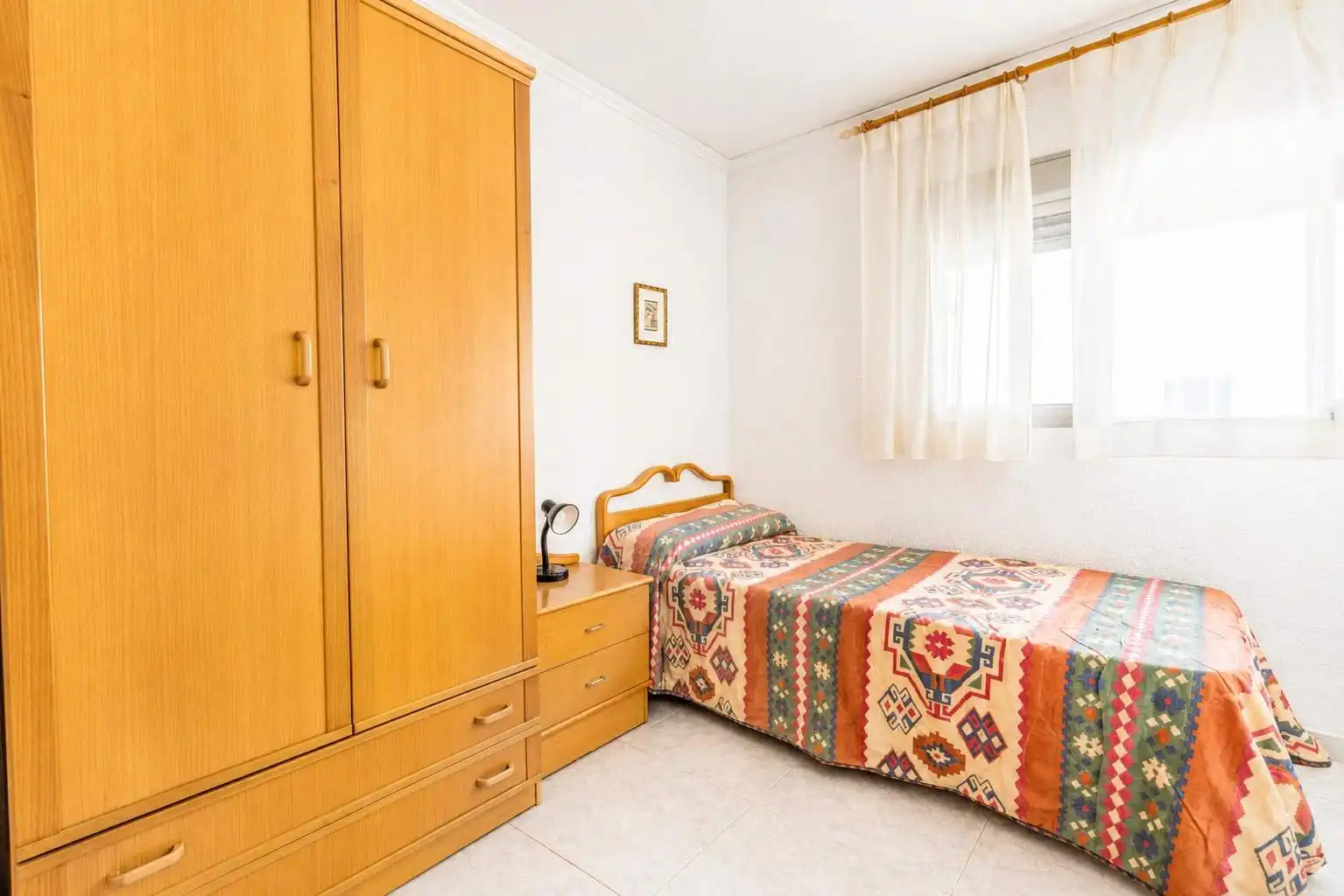 Bedroom of Flat for sale in Gandia  with Balcony