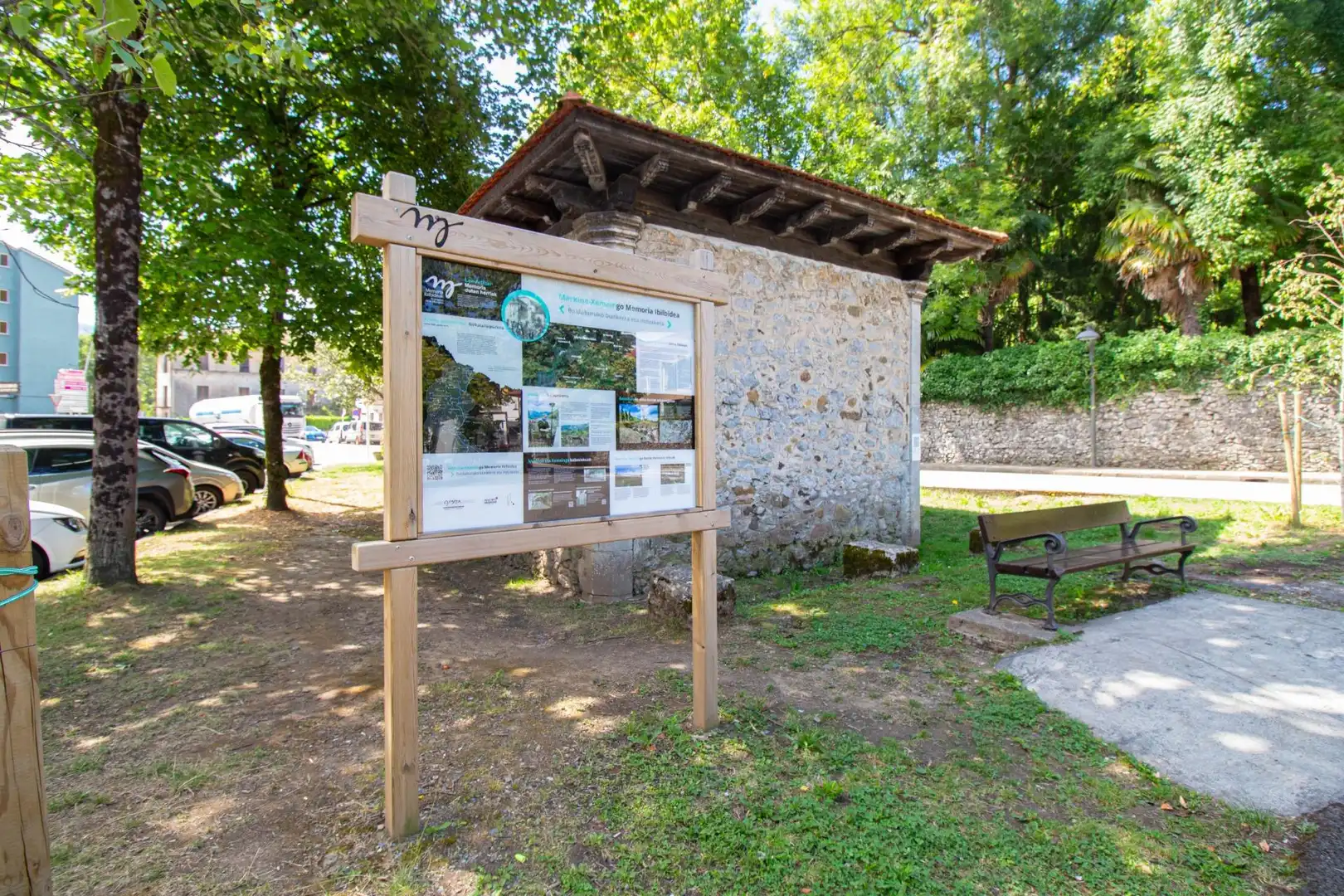 Casa o xalet en venda a Calle Zear-Kalea, Markina-Xemein