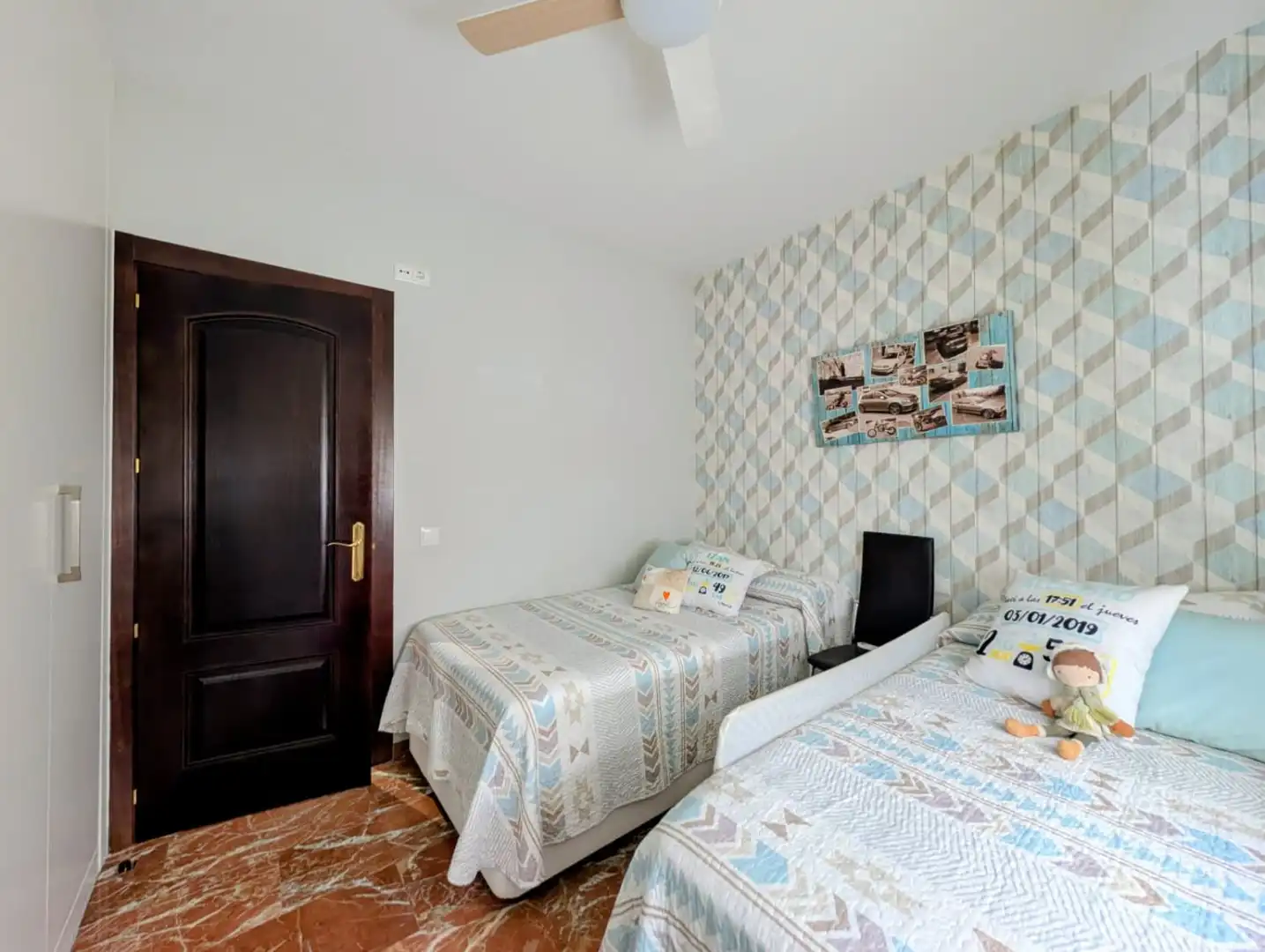 Habitación de Piso en venta en Loja con Aire acondicionado, Calefacción y Terraza
