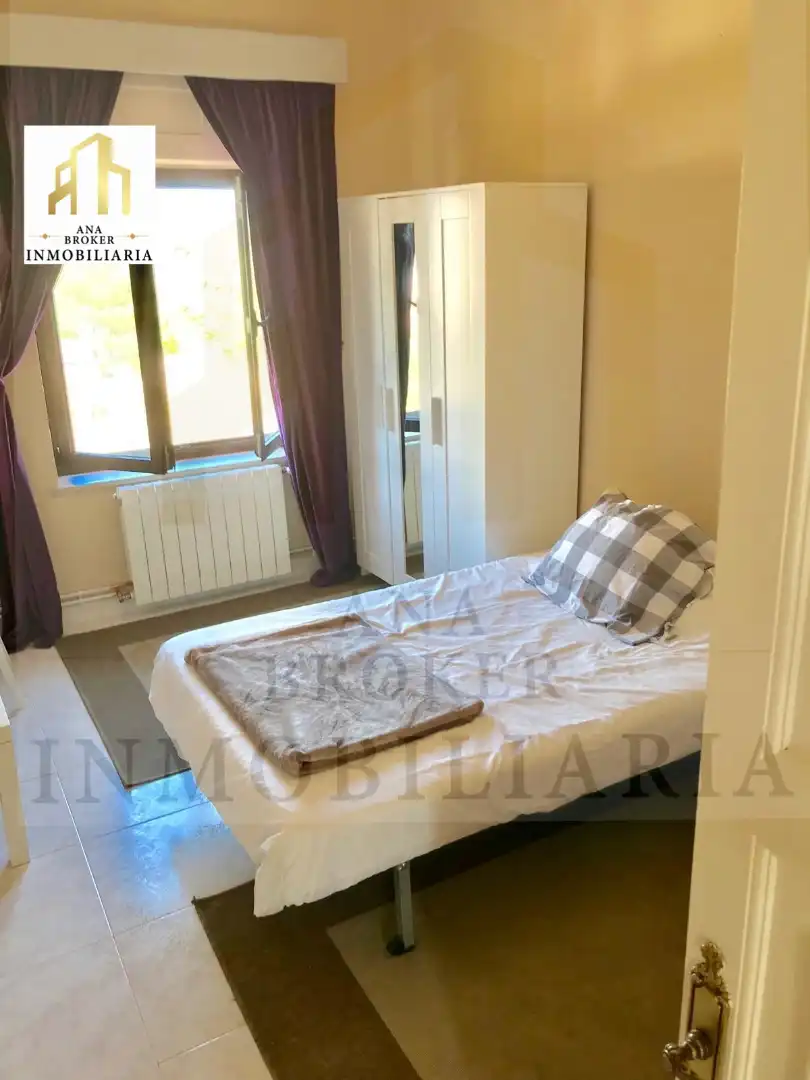 Wohnung zur Miete in Casco Histórico