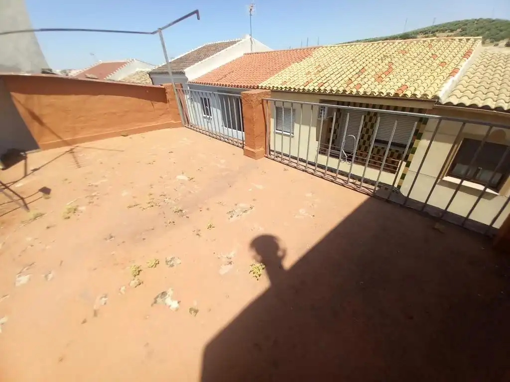 Terraza de Casa o chalet en venta en Martos con Terraza y Amueblado