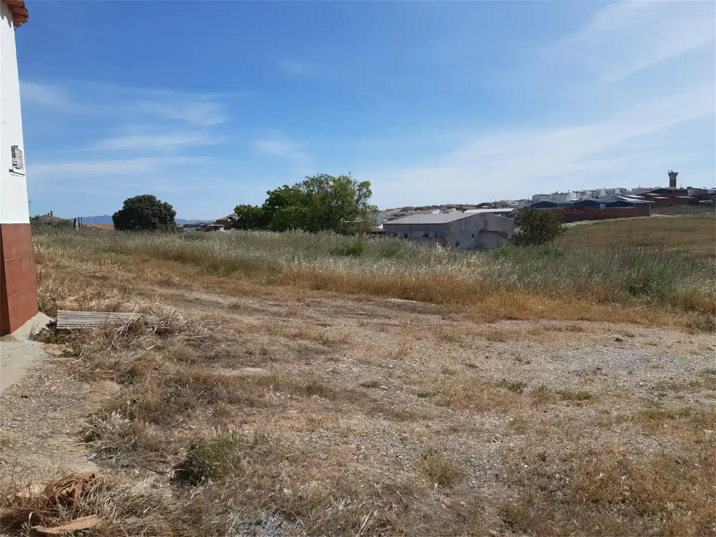 Terreno en venta en Usagre