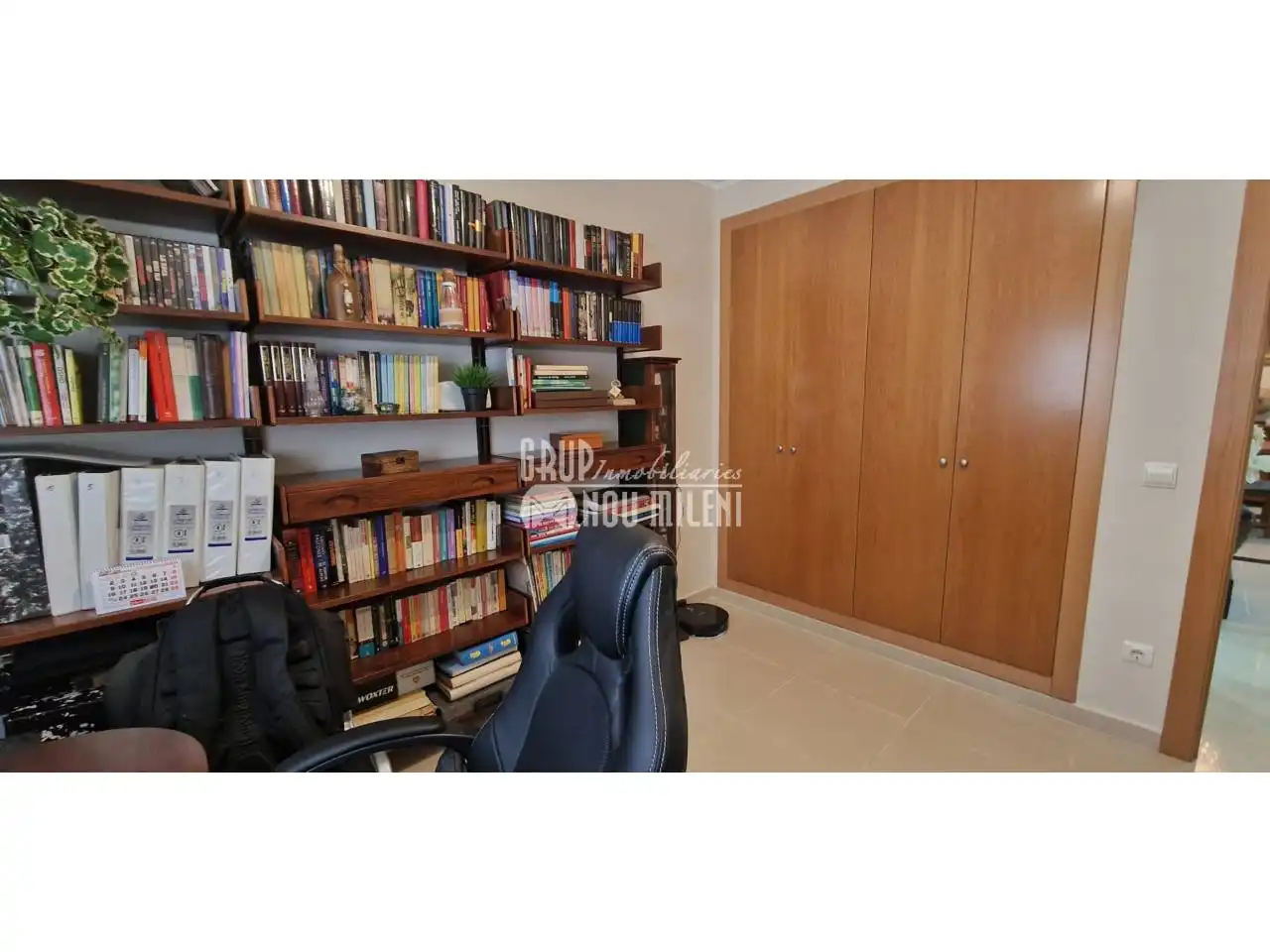 Bedroom of Houses for sale in Picassent  with Air Conditioner, Private garden and Terrace