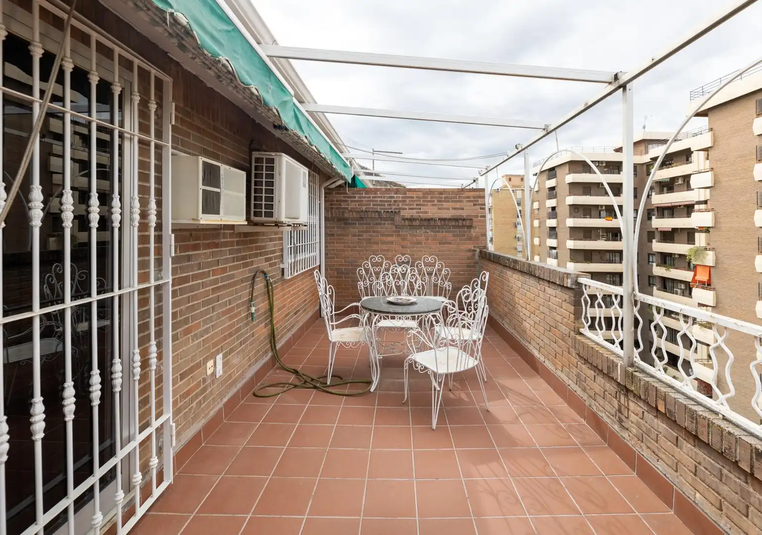 Penthouse with lift for sale in Camino DE RONDA, imagen 6