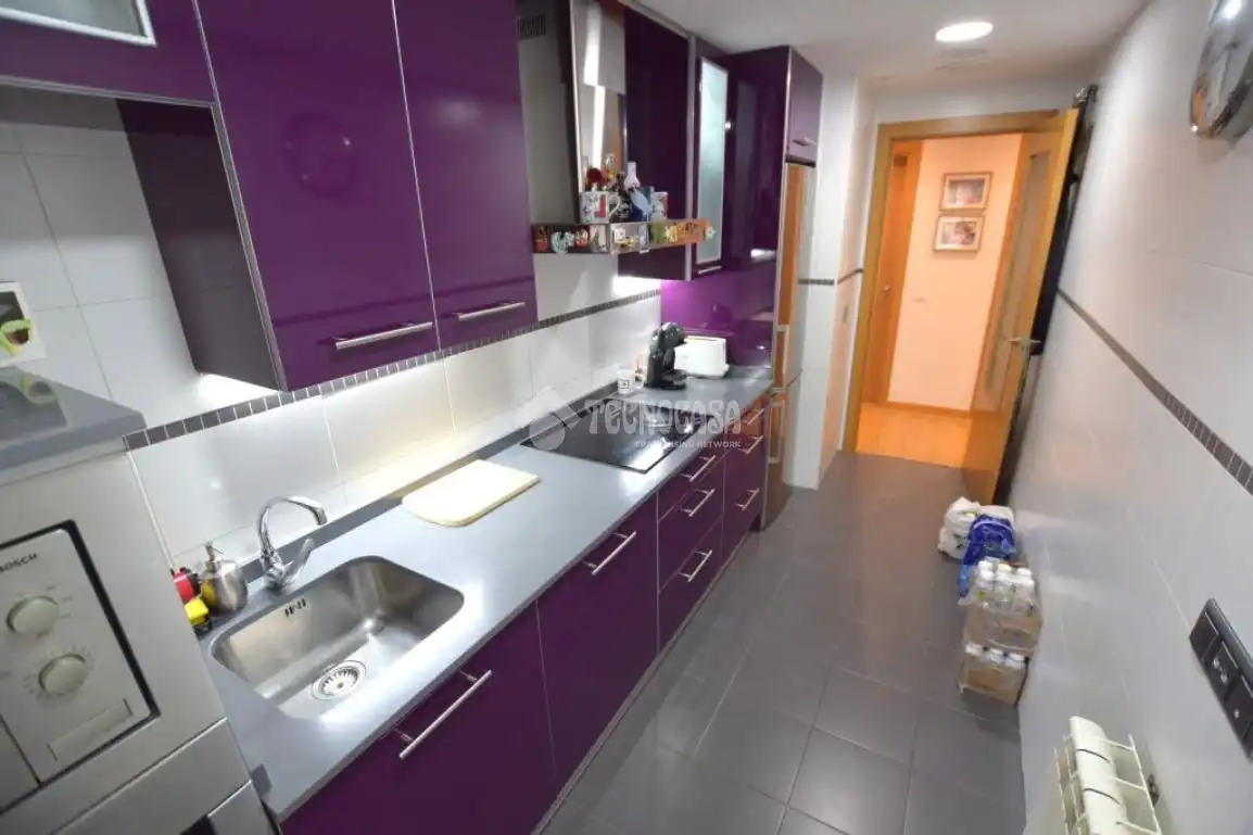 Cocina de Piso en venta en Fuenlabrada con Aire acondicionado, Calefacción y Piscina comunitaria