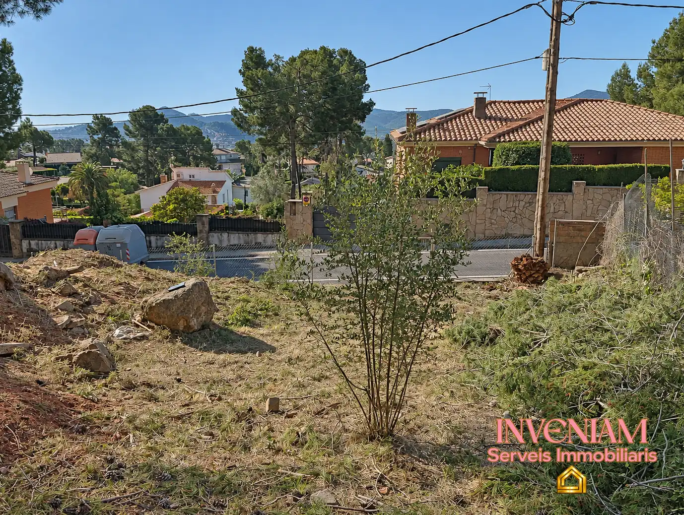 Residential land for sale in Pallejà, imagen 16