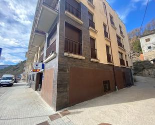 Vista exterior de Garatge en venda en Guardiola de Berguedà