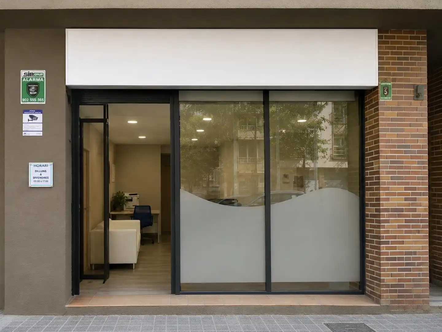 Local comercial en venda a Carrer de José de Espronceda, imagen 17
