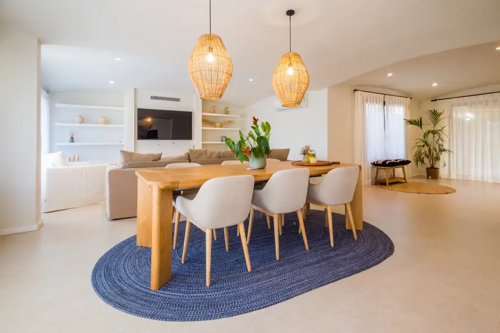 Dining room of Houses for sale in Castell d'Aro, Platja d'Aro i s'Agaró  with Furnished