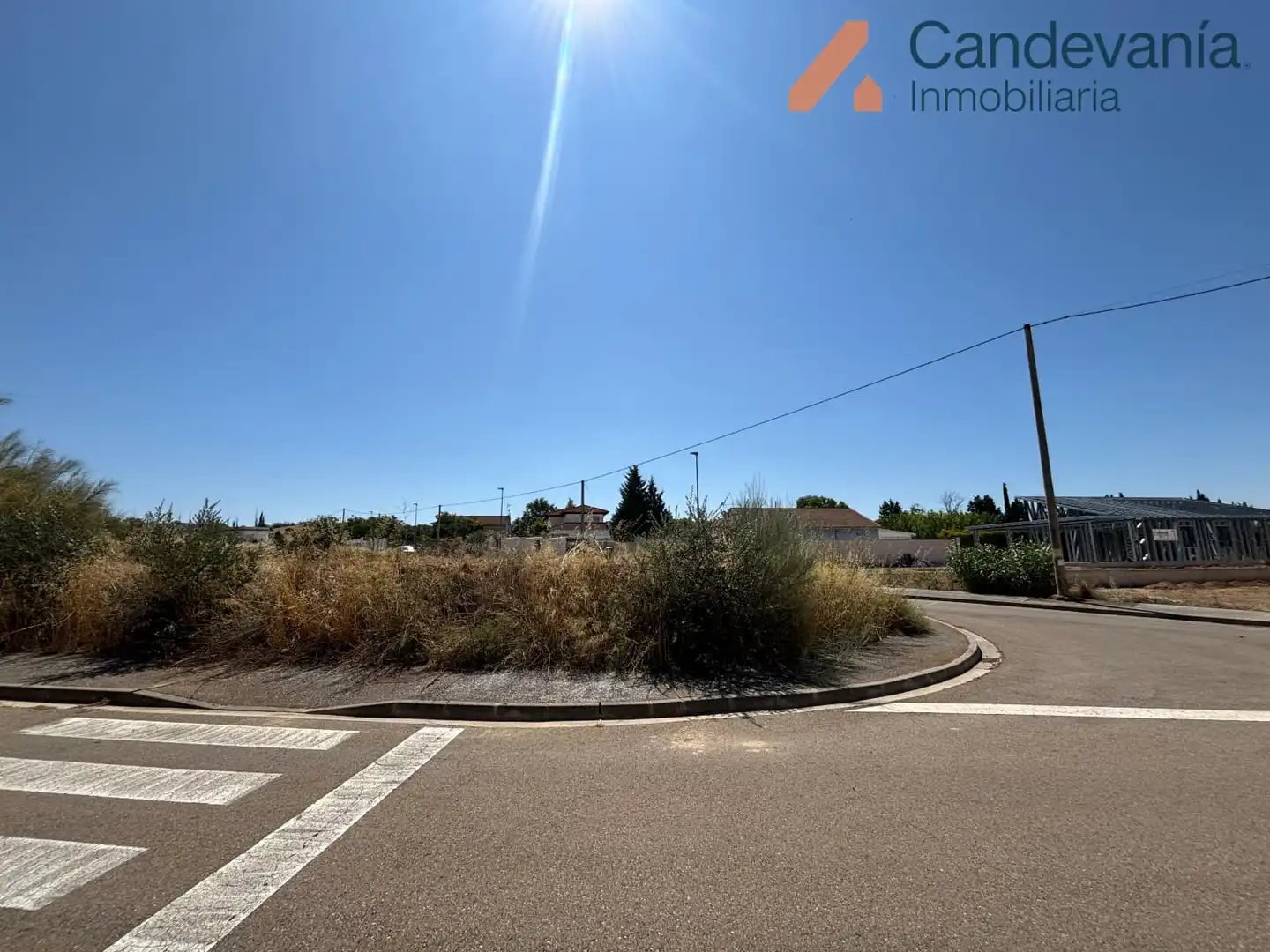 Residencial en venta en San Mateo de Gállego