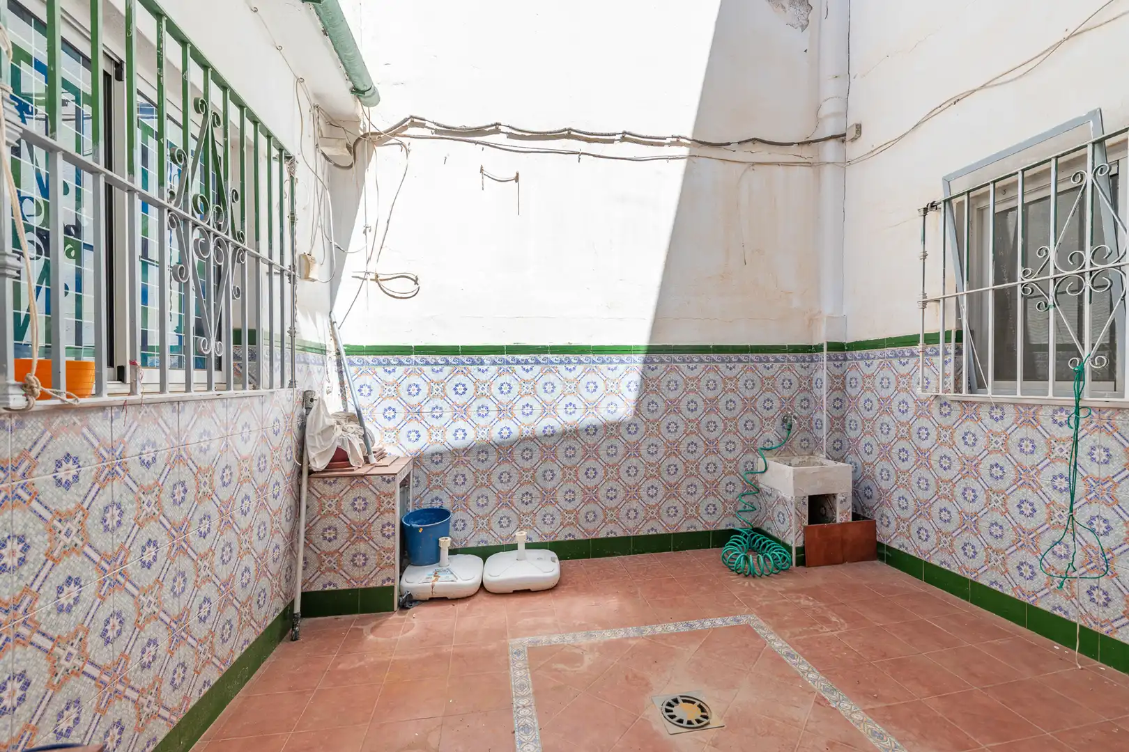 Bedroom of Houses for sale in Málaga  with Terrace