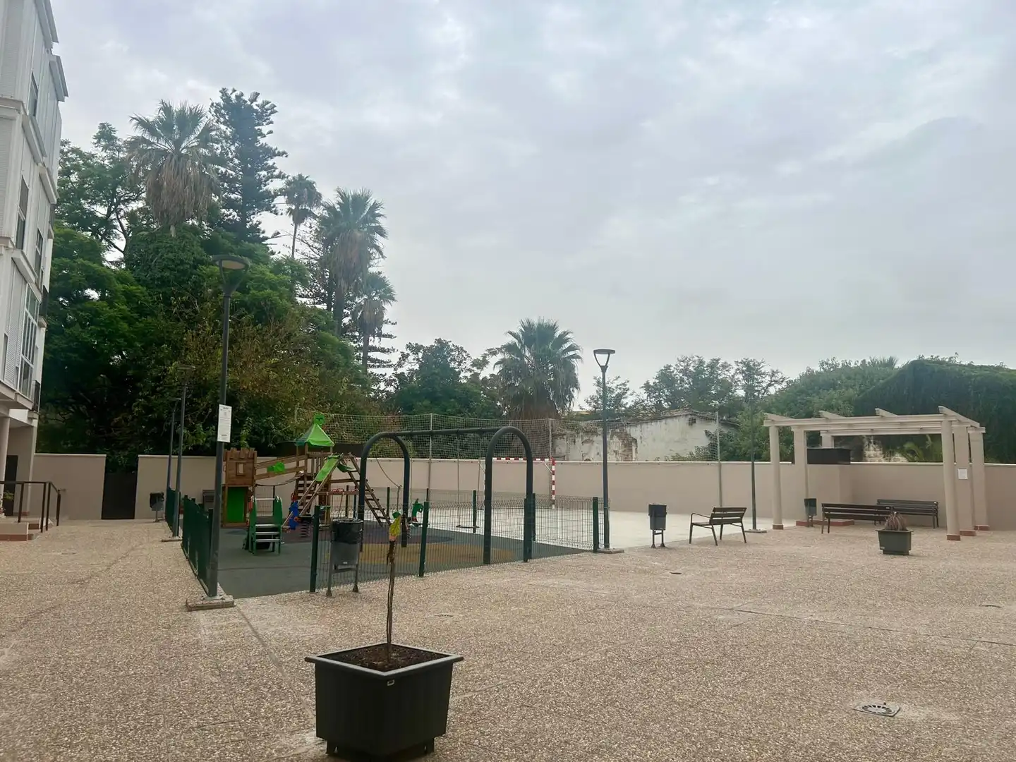 Piscina de Pis en venda en Jerez de la Frontera amb Aire condicionat, Calefacció i Parquet