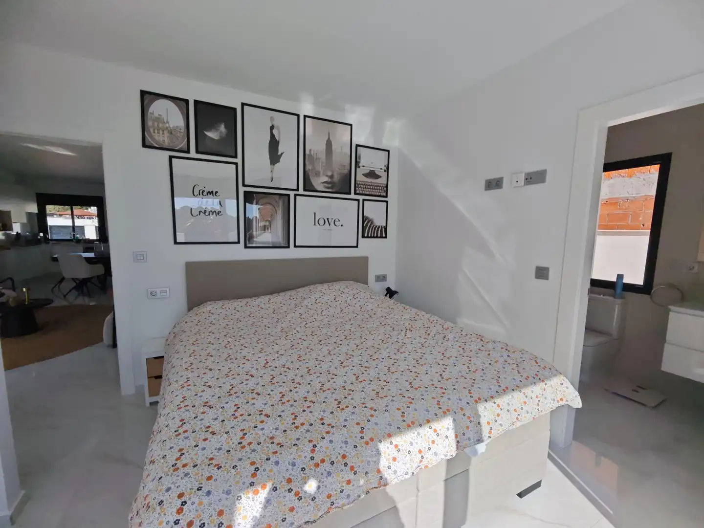 Habitación de Casa o chalet en venta en Pilar de la Horadada con Calefacción, Jardín privado y Terraza