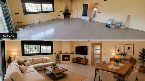 Foto 5 de Casa o chalet en venta en Llinars del Vallès, Barcelona