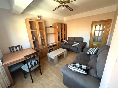 Living room of Flat for sale in Valladolid Capital