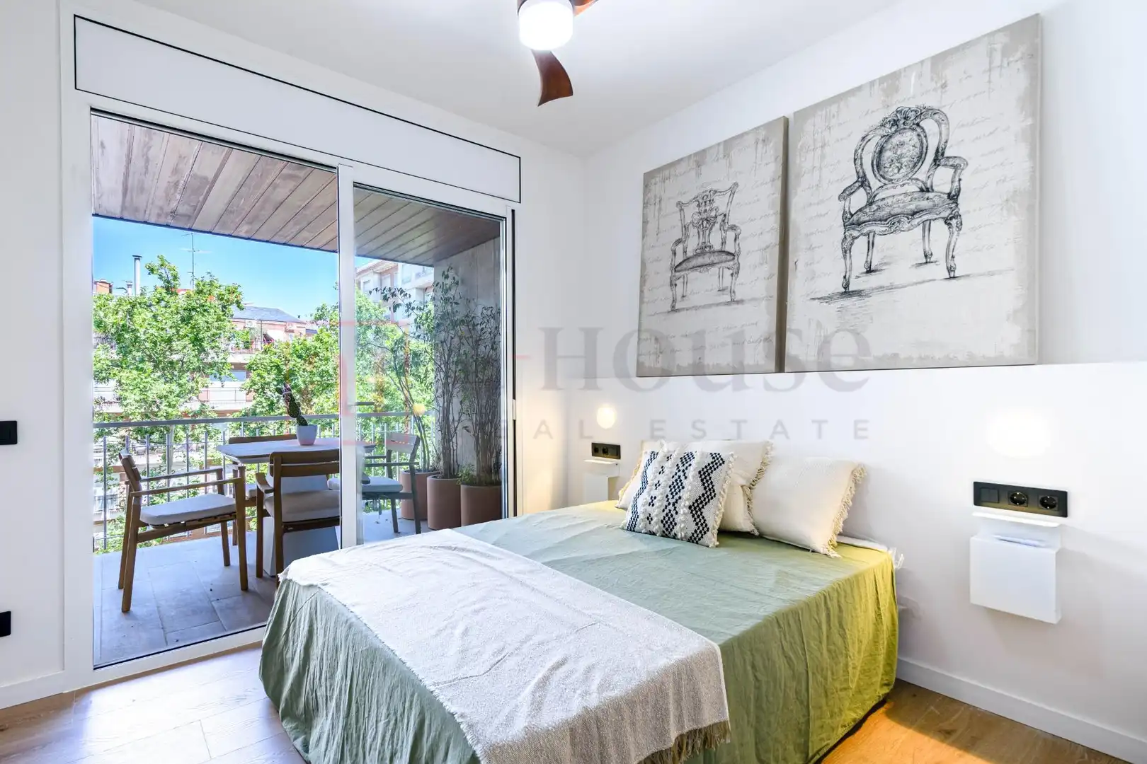 Flat with terrace for sale in Carrer Carrer Marià Cubí, imagen 18