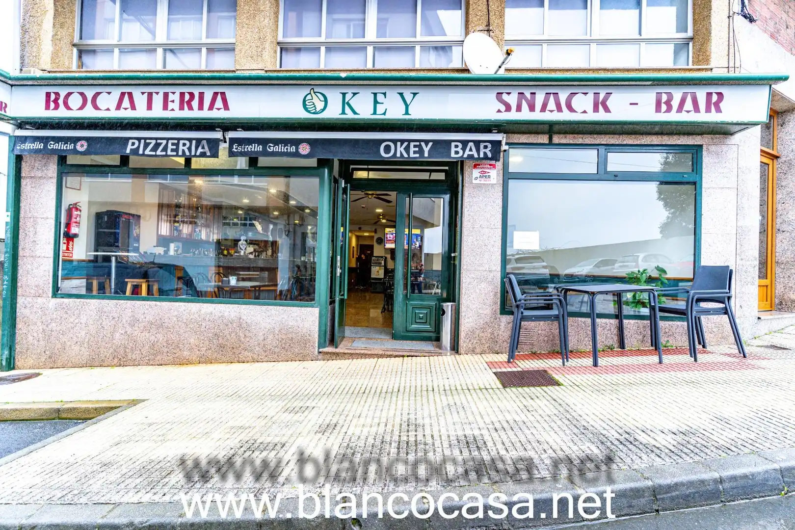 Local commercial à vendre à Carballo, imagen 11