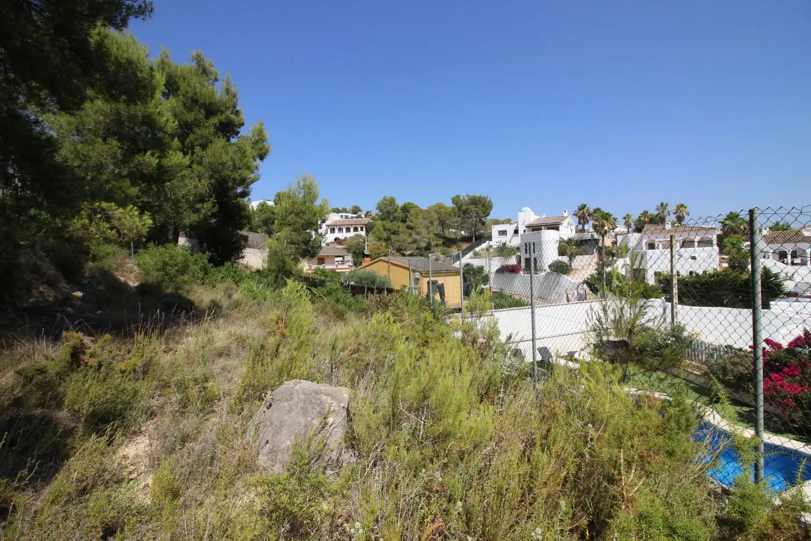 Terreny residencial en venda a Carrer de la Mallerenga 18, imagen 24