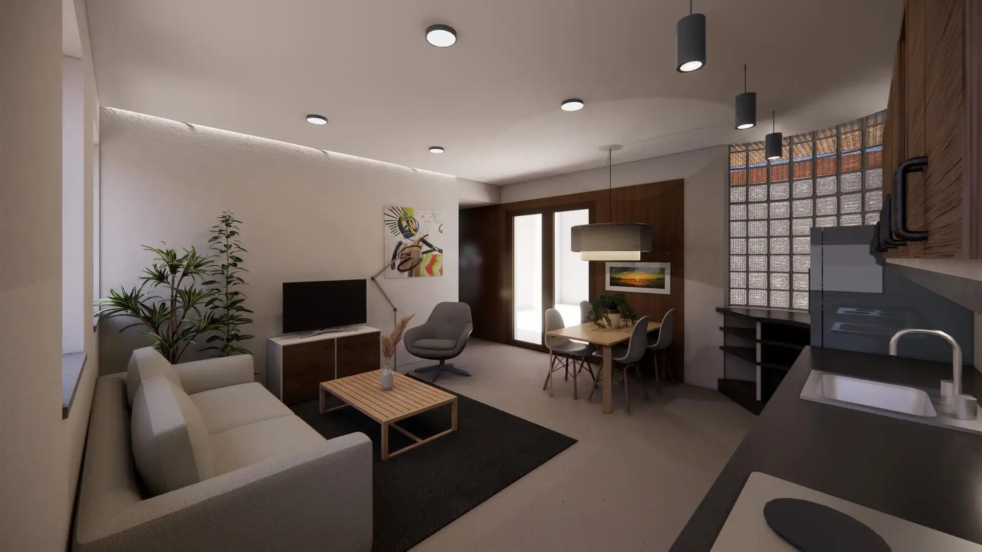 Flat for sale in Avenida Avenida de Andalucía, 50, Pulianas